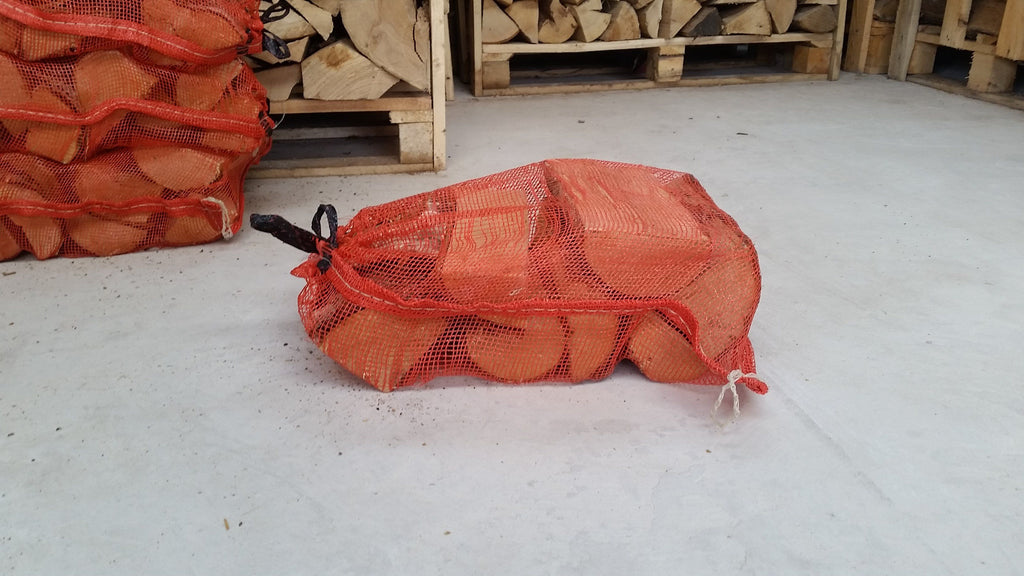 Buy Barrow Bag Of Kiln Dried Logs - Kildare Logs