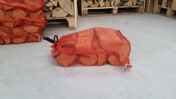 Kiln dried Oak Nets - logsandfuel